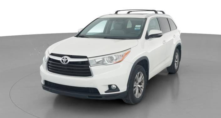 Thumbnail: 2015 Toyota Highlander - 1