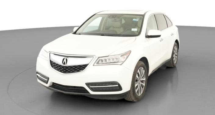Thumbnail: 2015 Acura MDX - 1