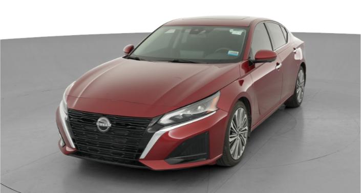 Thumbnail: 2023 Nissan Altima - 1