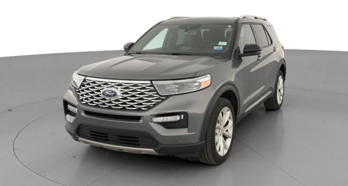 Thumbnail: 2023 Ford Explorer - 1