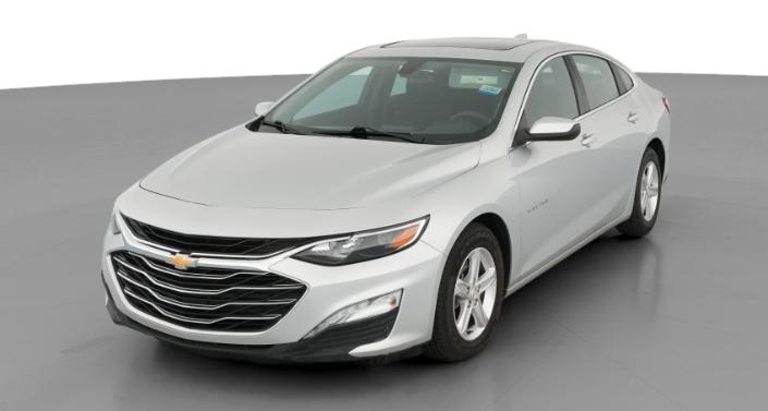 Thumbnail: 2022 Chevrolet Malibu - 1