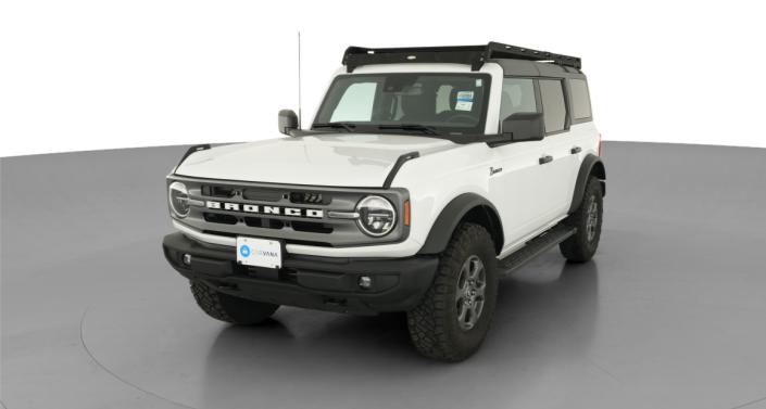 Thumbnail: 2022 Ford Bronco - 1