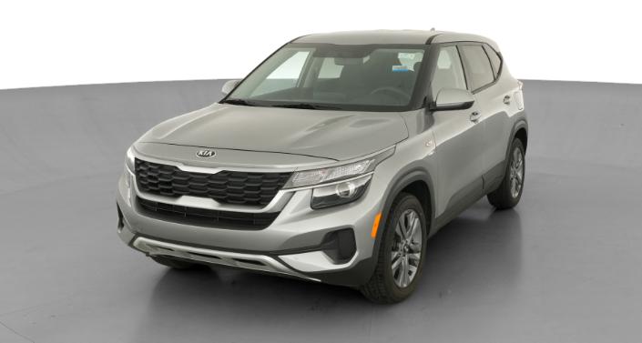Thumbnail: 2021 Kia Seltos - 1