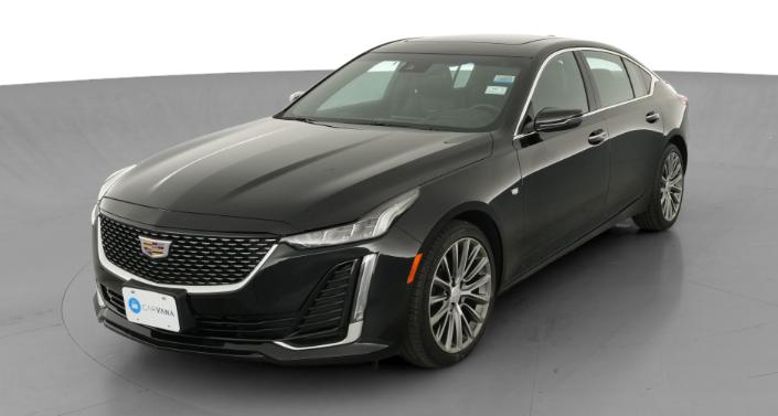 Thumbnail: 2021 Cadillac CT5 - 1