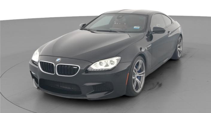 Thumbnail: 2014 BMW M6 - 1