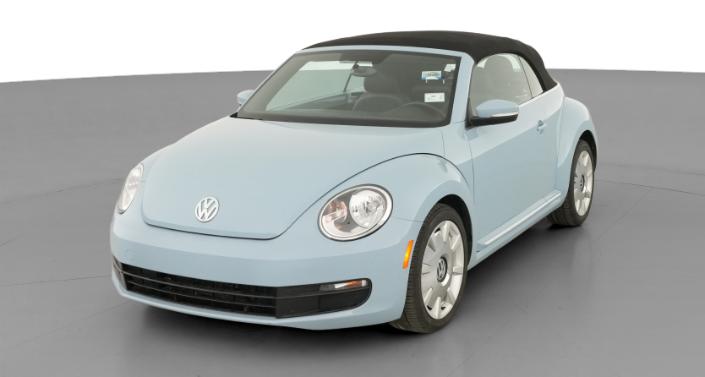 Thumbnail: 2013 Volkswagen Beetle - 1