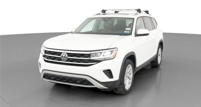 Thumbnail: 2021 Volkswagen Atlas - 1