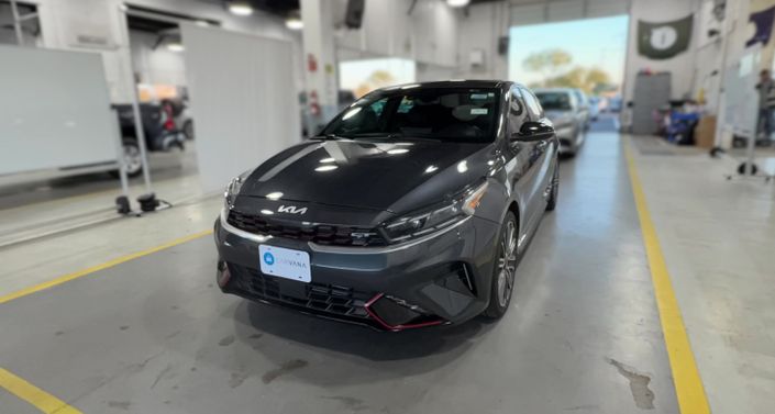 Thumbnail: 2023 Kia Forte - 1