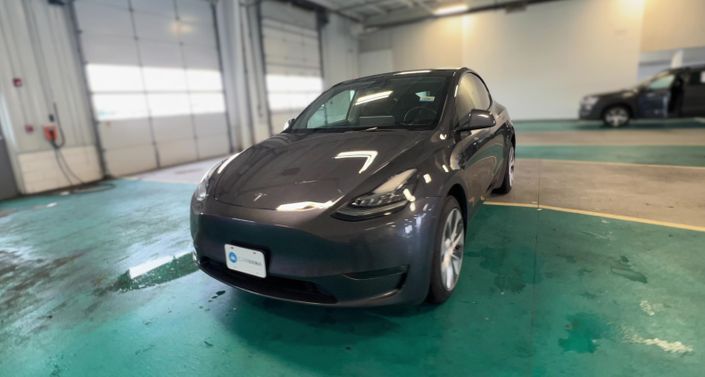 Thumbnail: 2021 Tesla Model Y - 1