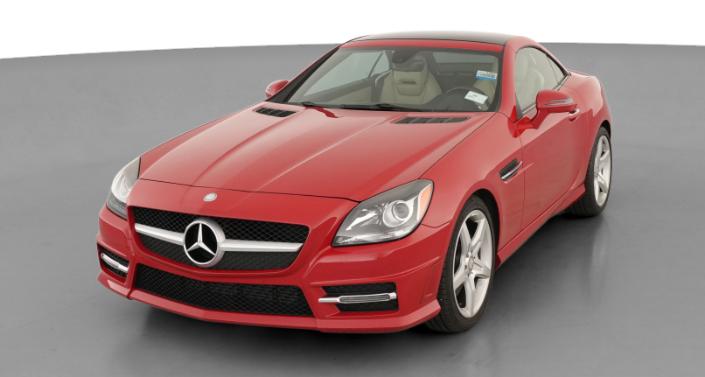 Thumbnail: 2015 Mercedes-Benz SLK - 1