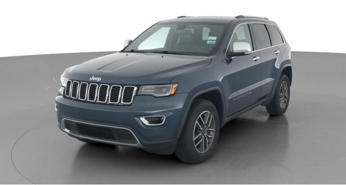 Thumbnail: 2020 Jeep Grand Cherokee - 1