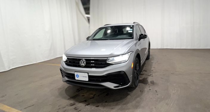 Thumbnail: 2022 Volkswagen Tiguan - 1