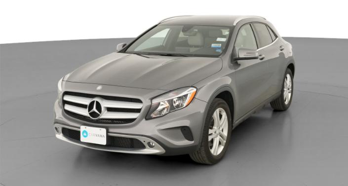 Thumbnail: 2016 Mercedes-Benz GLA - 1