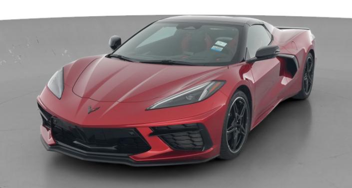 Thumbnail: 2024 Chevrolet Corvette - 1