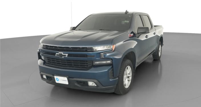 Thumbnail: 2020 Chevrolet Silverado 1500 - 1