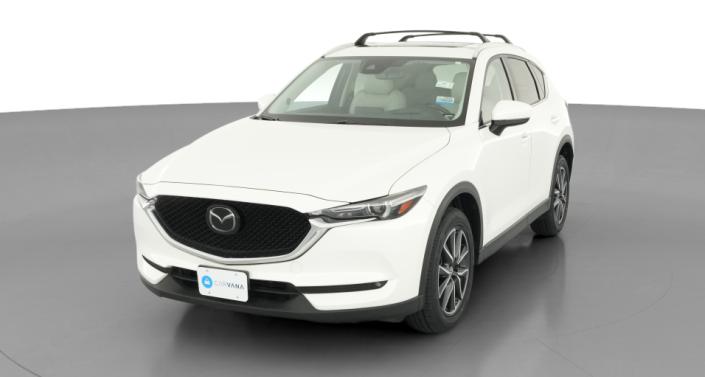 Thumbnail: 2018 Mazda CX-5 - 1