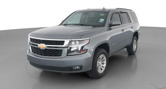Thumbnail: 2018 Chevrolet Tahoe - 1