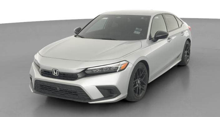 Thumbnail: 2023 Honda Civic - 1