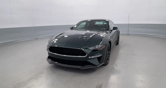 Thumbnail: 2020 Ford Mustang - 1