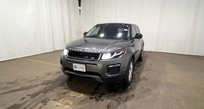 2018 Land Rover Range Rover Evoque SE -
                  Framingham, MA