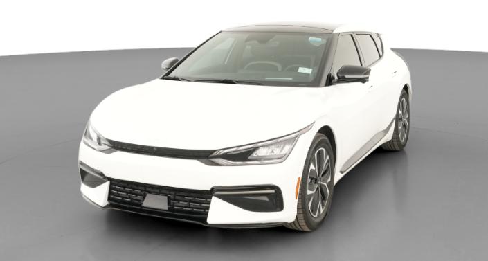 Thumbnail: 2022 Kia EV6 - 1