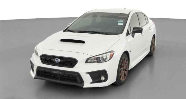 Thumbnail: 2020 Subaru WRX - 1