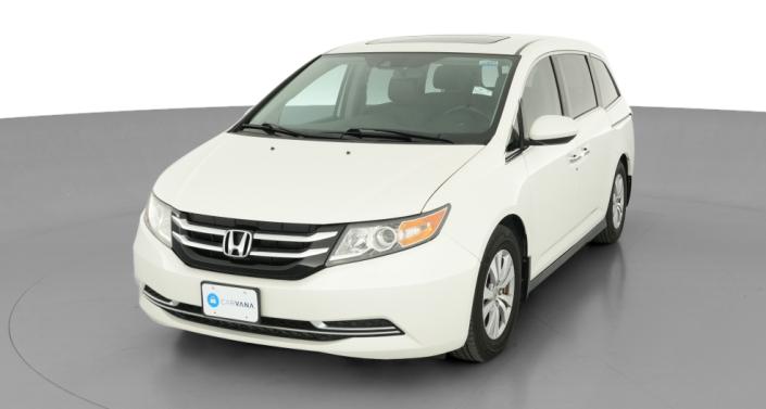 Thumbnail: 2015 Honda Odyssey - 1