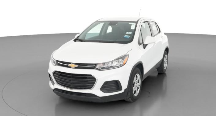 Thumbnail: 2017 Chevrolet Trax - 1