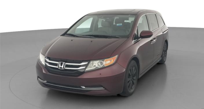 Thumbnail: 2016 Honda Odyssey - 1