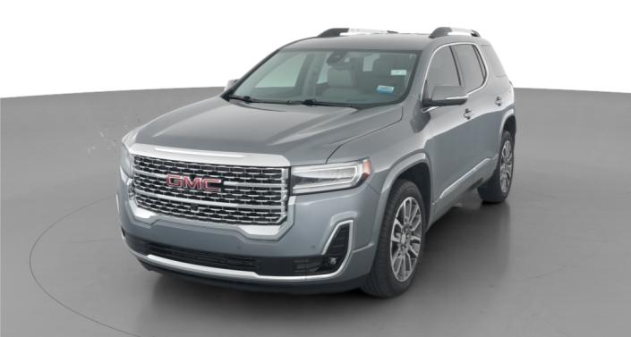 Thumbnail: 2021 GMC Acadia - 1