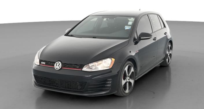 Thumbnail: 2016 Volkswagen Golf - 1