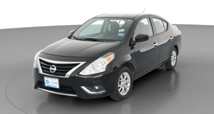 Thumbnail: 2018 Nissan Versa - 1