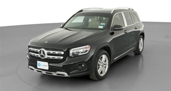 Thumbnail: 2021 Mercedes-Benz GLB - 1