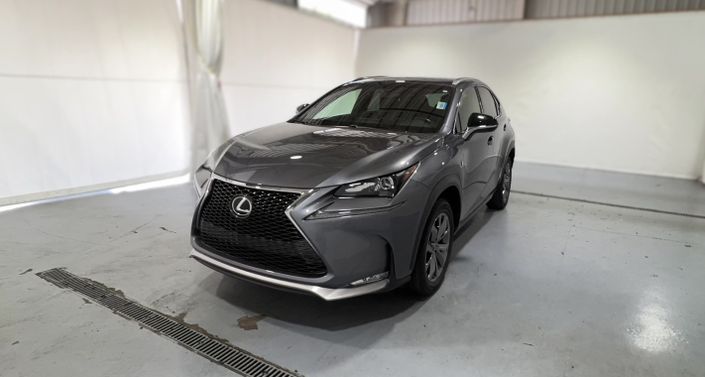 Thumbnail: 2016 Lexus NX - 1