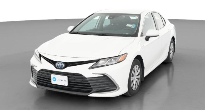 Thumbnail: 2021 Toyota Camry - 1
