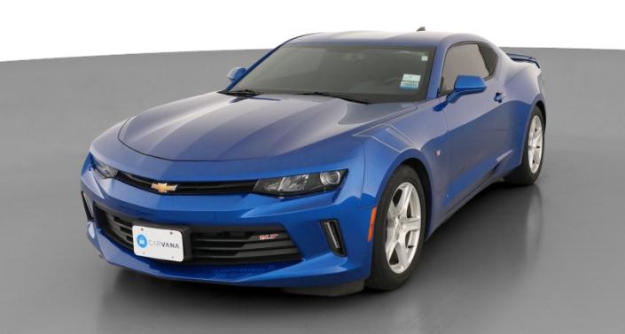 Thumbnail: 2018 Chevrolet Camaro - 1