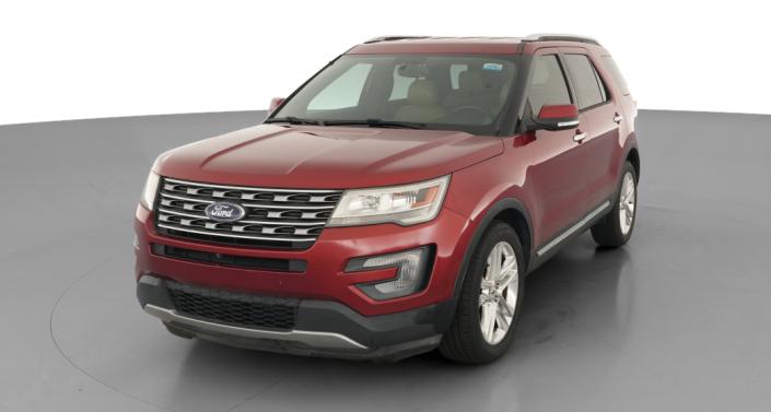 Thumbnail: 2017 Ford Explorer - 1