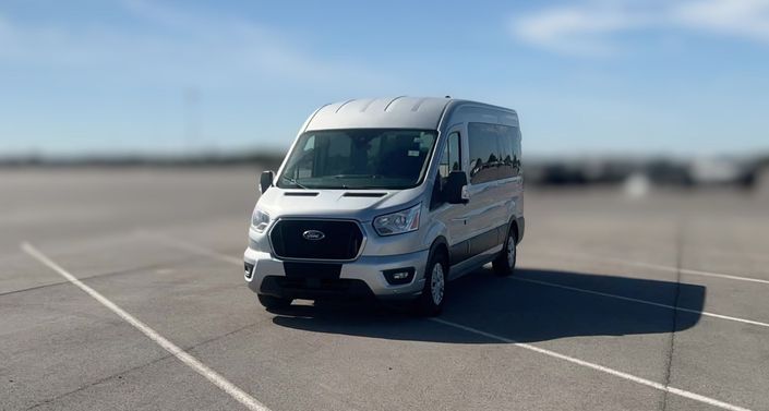 Thumbnail: 2022 Ford Econoline - 1