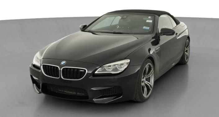 Thumbnail: 2016 BMW M6 - 1