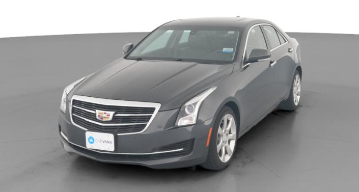 Thumbnail: 2016 Cadillac ATS - 1