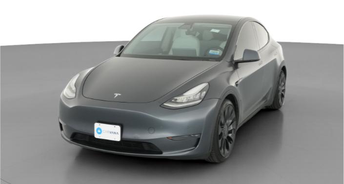 Thumbnail: 2021 Tesla Model Y - 1