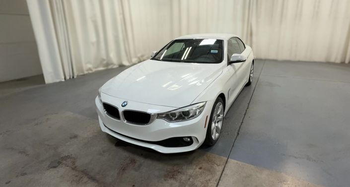 Thumbnail: 2015 BMW 4 Series - 1