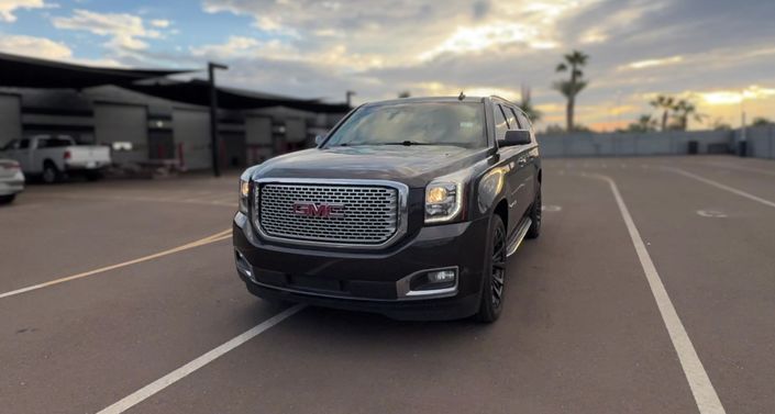 Thumbnail: 2017 GMC Yukon XL - 1