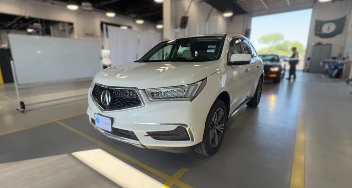 Thumbnail: 2017 Acura MDX - 1
