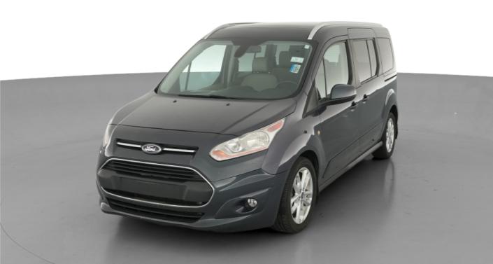 Thumbnail: 2014 Ford Transit Series - 1