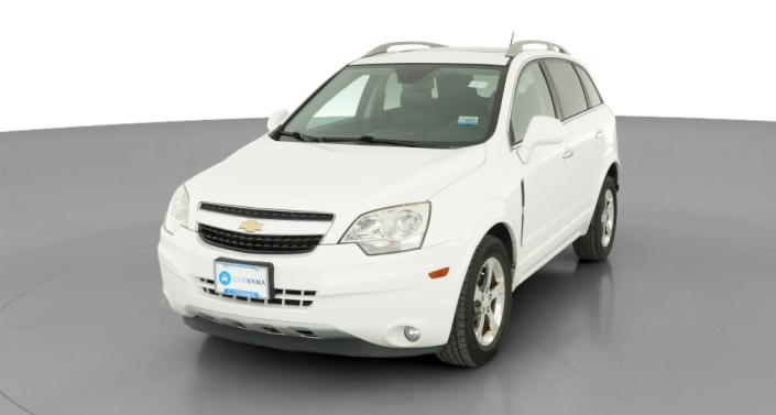Thumbnail: 2013 Chevrolet Captiva Sport - 1