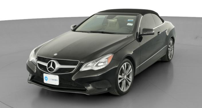 Thumbnail: 2014 Mercedes-Benz E-Class - 1