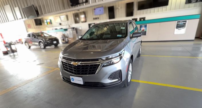 Thumbnail: 2023 Chevrolet Equinox - 1