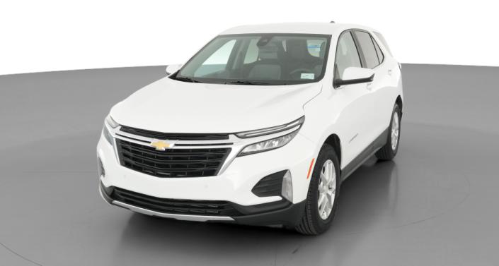 Thumbnail: 2023 Chevrolet Equinox - 1