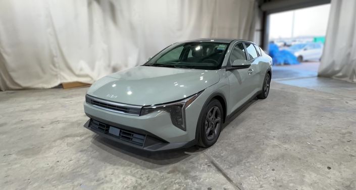 Thumbnail: 2025 Kia K4 - 1